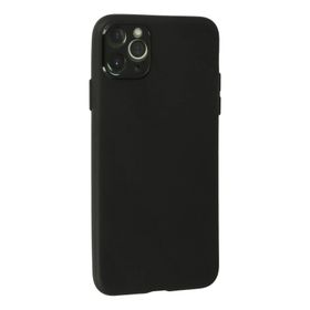 Newface iPhone 11 Pro Max Puma Silikon - Siyah Kılıf
