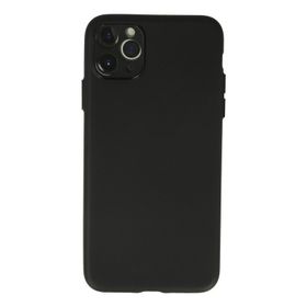 Newface iPhone 11 Pro Max Puma Silikon - Siyah Kılıf