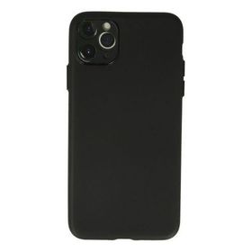 Newface iPhone 11 Pro Max Puma Silikon - Siyah Kılıf