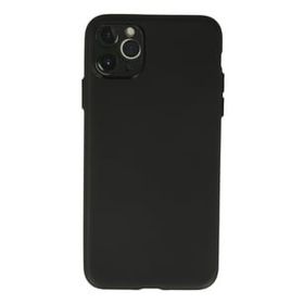 Newface iPhone 11 Pro Max Puma Silikon - Siyah Kılıf