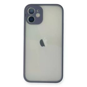 Newface İphone 11 Pro Montreal Silikon Kapak - Gri Kılıf
