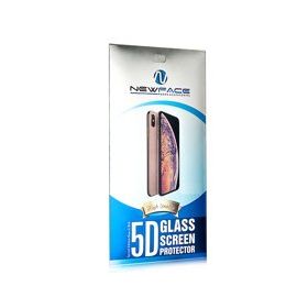 Newface iPhone 12 5D Eko Cam Ekran Koruyucu