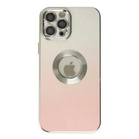 Newface iPhone 12 Best Silikon - Pembe Kılıf