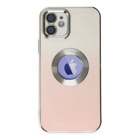 Newface iPhone 12 Best Silikon - Pembe Kılıf