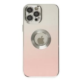 Newface iPhone 12 Best Silikon - Pembe Kılıf