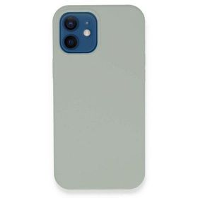 Newface iPhone 12 Lansman Legant Silikon - Lila Kılıf