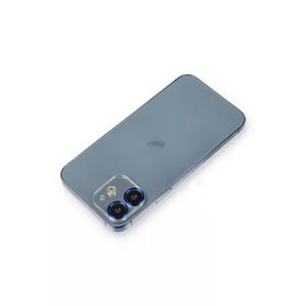 Newface iPhone 12 Metal Mavi Kamera Lens Koruma Cam