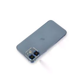 Newface iPhone 12 Metal Mavi Kamera Lens Koruma Cam