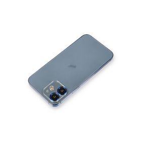 Newface iPhone 12 Metal Mavi Kamera Lens Koruma Cam