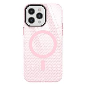 Newface iPhone 12 Pro Max Beta Magneticsafe Silikon - Şeffaf Kılıf
