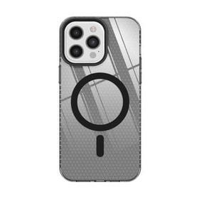Newface iPhone 12 Pro Max Beta Magneticsafe Silikon - Şeffaf Kılıf