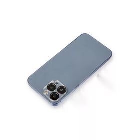 Newface iPhone 12 Pro Max Metal Siyah Kamera Lens Koruma Cam