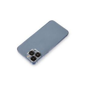 Newface iPhone 12 Pro Max Metal Siyah Kamera Lens Koruma Cam