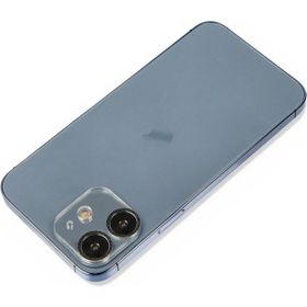 Newface iPhone 12 Pro Max Shine Lacivert Kamera Lens