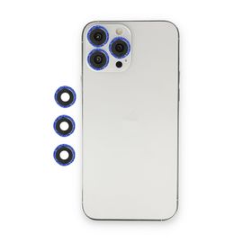 Newface iPhone 12 Pro Max Shine Lacivert Kamera Lens