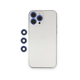 Newface iPhone 12 Pro Max Shine Lacivert Kamera Lens