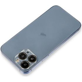 Newface iPhone 12 Pro Max Shine Rainbow Kamera Lens Koruma Cam