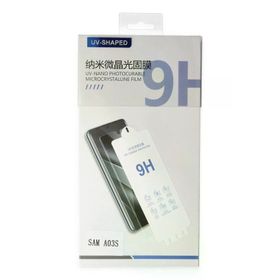 Newface iPhone 12 Pro Max Uv Polymer Nano Ekran Koruyucu