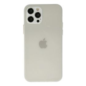 Newface iPhone 12 Pro Puma Silikon - Şeffaf Kılıf