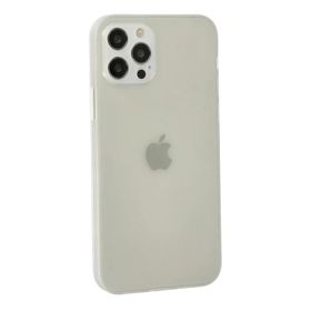 Newface iPhone 12 Pro Puma Silikon - Şeffaf Kılıf