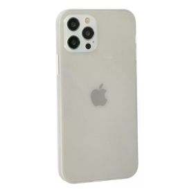 Newface iPhone 12 Pro Puma Silikon - Şeffaf Kılıf