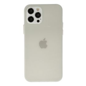 Newface iPhone 12 Pro Puma Silikon - Şeffaf Kılıf
