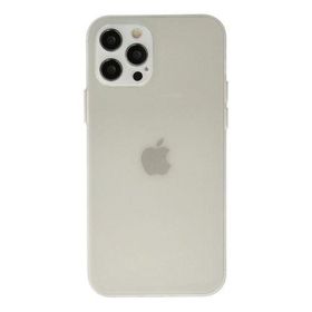 Newface iPhone 12 Pro Puma Silikon - Şeffaf Kılıf