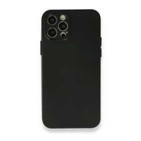 Newface iPhone 12 Pro Puma Silikon - Şeffaf Kılıf