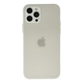 Newface iPhone 12 Pro Puma Silikon - Şeffaf Kılıf