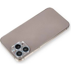 Newface iPhone 12 Pro Shine Sierra Blue Kamera Lens Koruma Cam