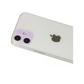 Newface iPhone 12 Rainbow Mor Kamera Lens Koruma Cam