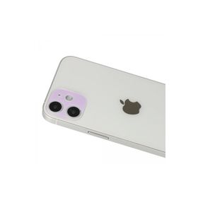 Newface iPhone 12 Rainbow Mor Kamera Lens Koruma Cam