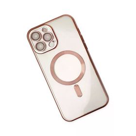 Newface iPhone 13 Kross Magneticsafe Kapak - Rose Kılıf