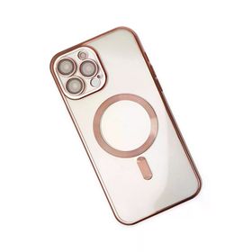 Newface iPhone 13 Kross Magneticsafe Kapak - Rose Kılıf