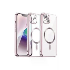 Newface iPhone 13 Kross Magneticsafe Kapak - Rose Kılıf