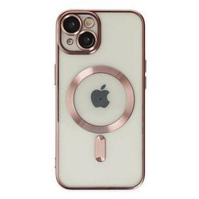 Newface iPhone 13 Kross Magneticsafe Kapak - Rose Kılıf