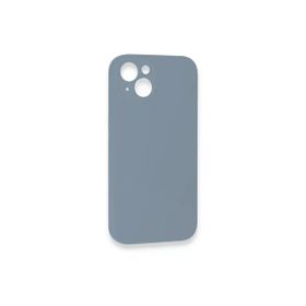 Newface iPhone 13 Mini Lansman Legant Silikon - Açık Lila Kılıf