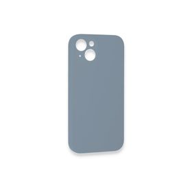 Newface iPhone 13 Mini Lansman Legant Silikon - Açık Lila Kılıf