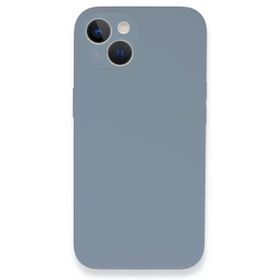 Newface iPhone 13 Mini Lansman Legant Silikon - Açık Lila Kılıf