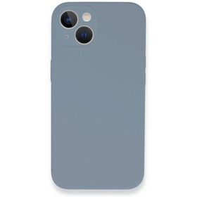 Newface iPhone 13 Mini Lansman Legant Silikon - Açık Lila Kılıf