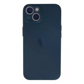 Newface iPhone 13 Mini PP Ultra İnce Kapak - Mavi Kılıf