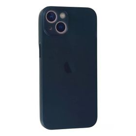 Newface iPhone 13 Mini PP Ultra İnce Kapak - Mavi Kılıf