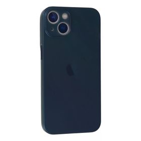 Newface iPhone 13 Mini PP Ultra İnce Kapak - Mavi Kılıf