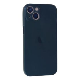 Newface iPhone 13 Mini PP Ultra İnce Kapak - Mavi Kılıf