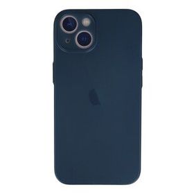 Newface iPhone 13 Mini PP Ultra İnce Kapak - Mavi Kılıf