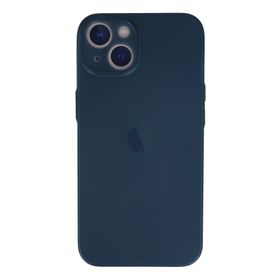 Newface iPhone 13 Mini PP Ultra İnce Kapak - Mavi Kılıf