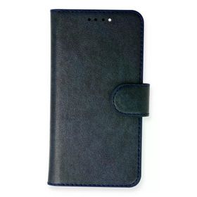 Newface iPhone 13 Mini Trend S Plus Kapaklı Kılıf - Lacivert Kılıf