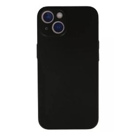 Newface iPhone 13 PP Ultra İnce Kapak - Siyah Kılıf