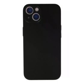 Newface iPhone 13 PP Ultra İnce Kapak - Siyah Kılıf