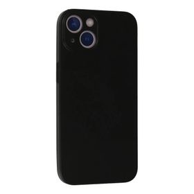 Newface iPhone 13 PP Ultra İnce Kapak - Siyah Kılıf